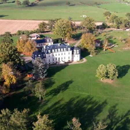 Gite Du Campagnard Du Chateau De La Bouchatte Chazemais Ngoại thất bức ảnh