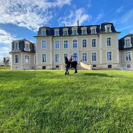 Gite Du Campagnard Du Chateau De La Bouchatte Chazemais Ngoại thất bức ảnh