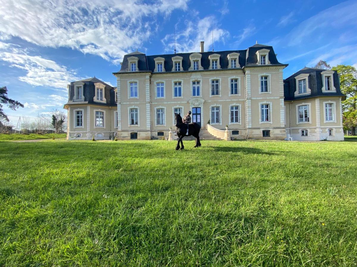 Gite Du Campagnard Du Chateau De La Bouchatte Chazemais Ngoại thất bức ảnh
